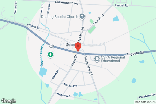 McDuffie County, Sheriff's Department, Jail