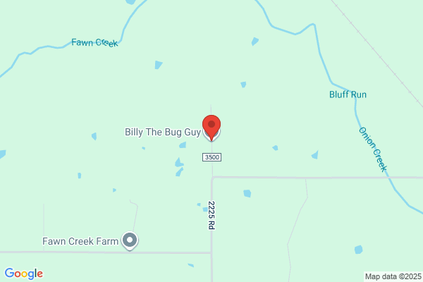 Billy The Bug Guy