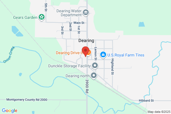 Dearing Christian Church
