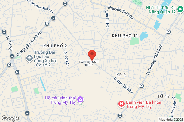 Ho Chi Minh
