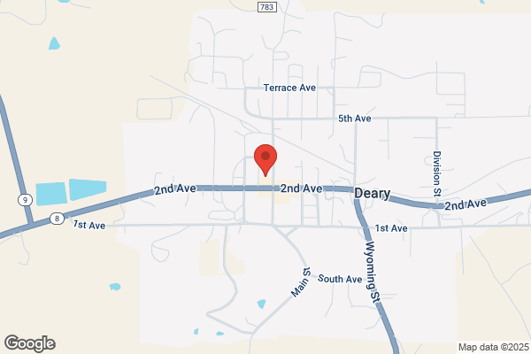 Deary Fire District