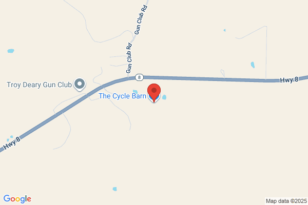 The Cycle Barn