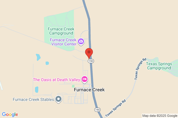 Furnace Creek Service Station
