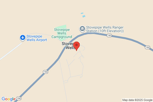 Stovepipe Wells Village Hotel