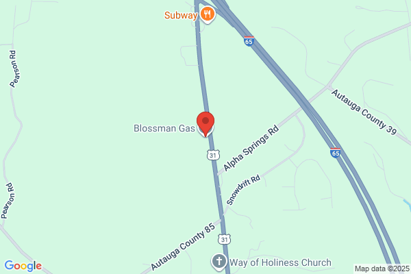 Blossman Propane Gas & Appl