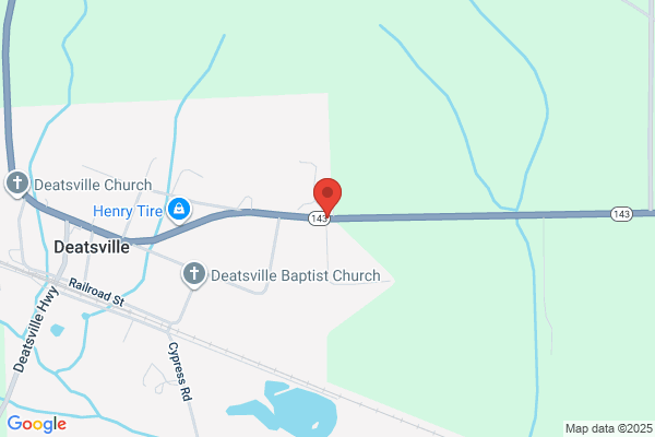 Deatsville Town of, Town of Deatsville