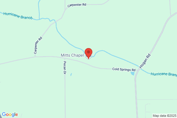 Mitts Chapel Baptist Church
