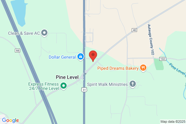 Pine Level Volunteer Fire Department
