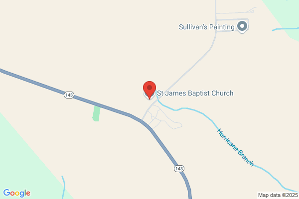 Saint James Baptist Church