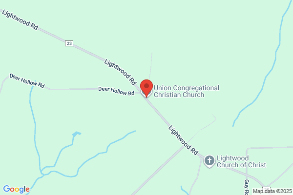 Union Congregational Christian Church