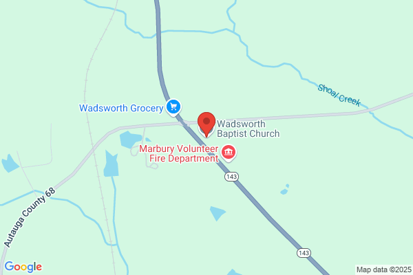 Wadsworth Baptist Church