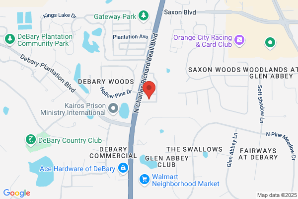 Debary Villas Apartments