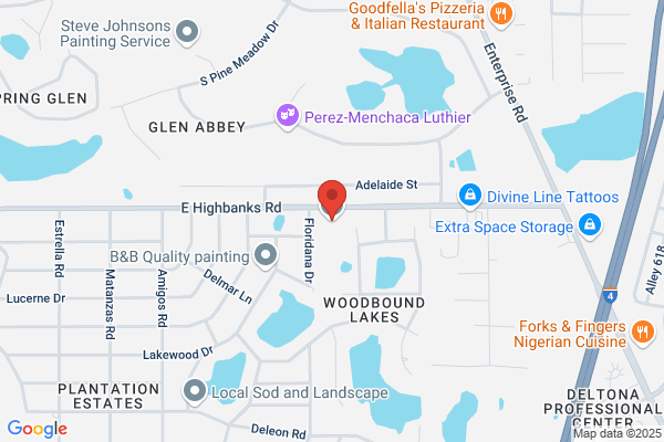 First Presbyterian Church of Debary