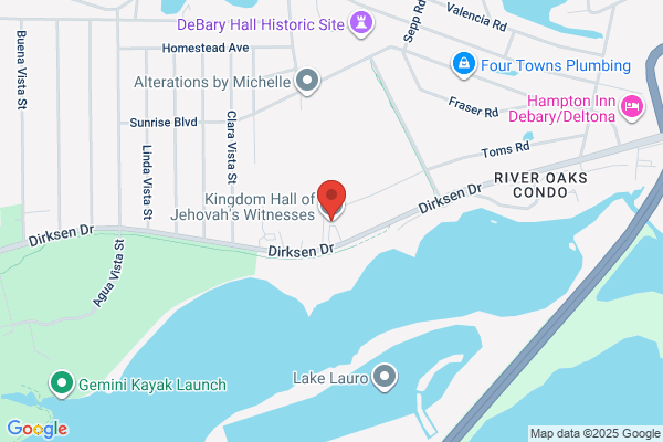 Kingdom Hall Jehovahs Witnesses