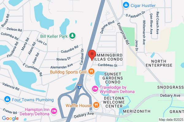 Deltona Driving School Inc