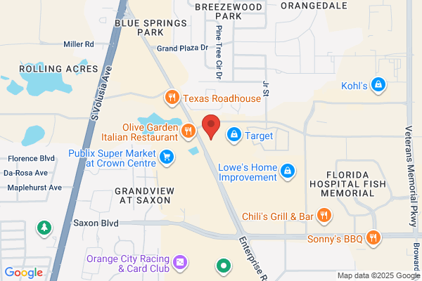 Aspen Dental - Orange City, FL