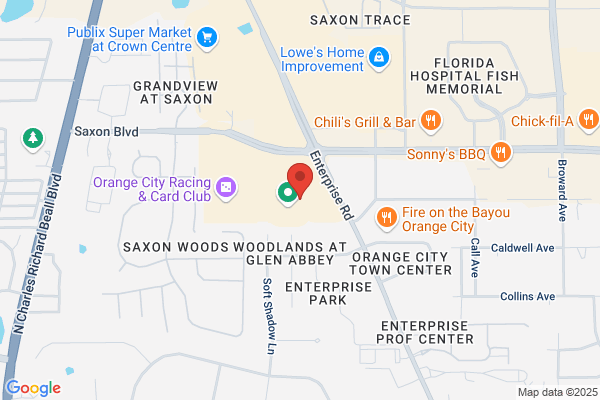 Sage Dental of Orange City (formerly Saxon Dental)