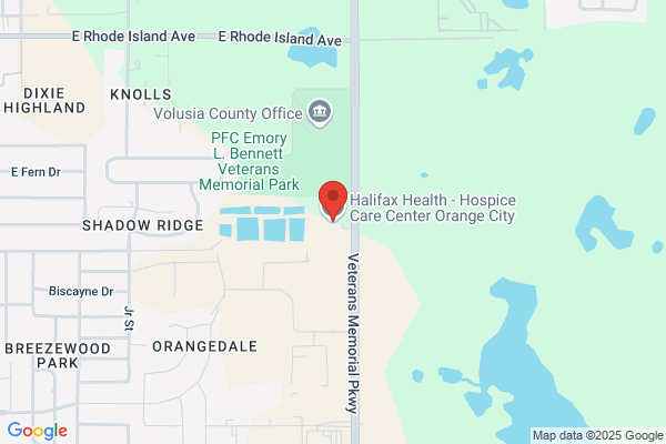 Hospice of Volusia Flagler Resale Shop
