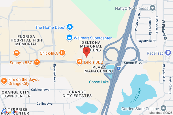 Deltona Memorial Funeral Home & Cemetery