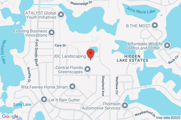 Jvs Landscaping of Central Fl Inc