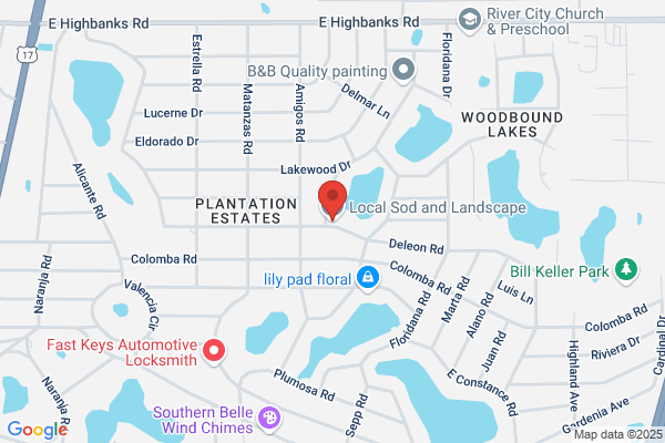 Taylor Turf & Shrubs Inc