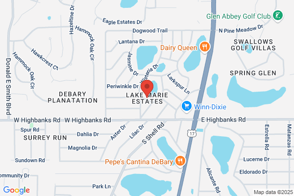 Lake Villa Estates