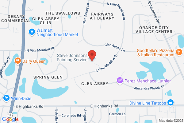 Steve Johnsons Painting Service