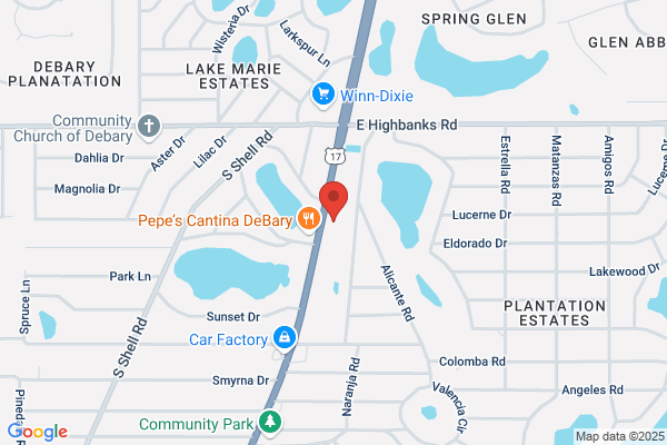 Fifis of Debary