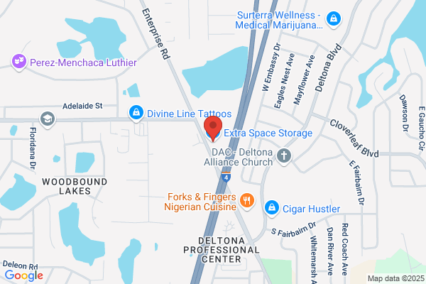 Life Storage - DeBary