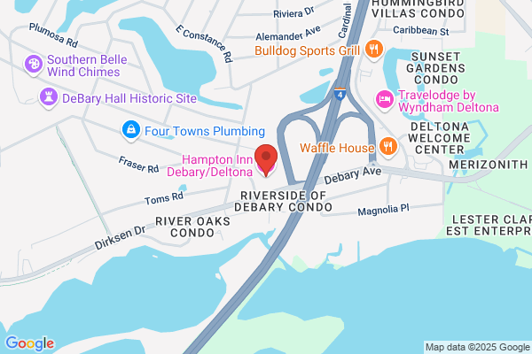 Hampton Inn Debary/Deltona