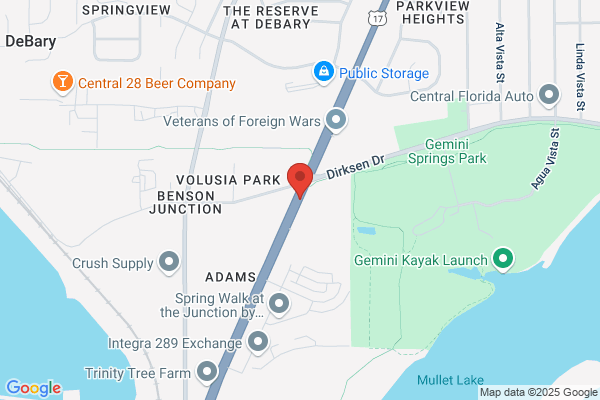City of Debary