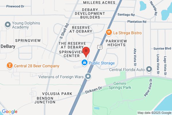 SMA Outpatient - Debary