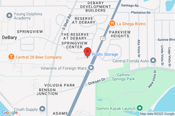 Springview Self Storage