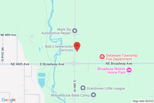 Big Bob's Sewer & Drain Service