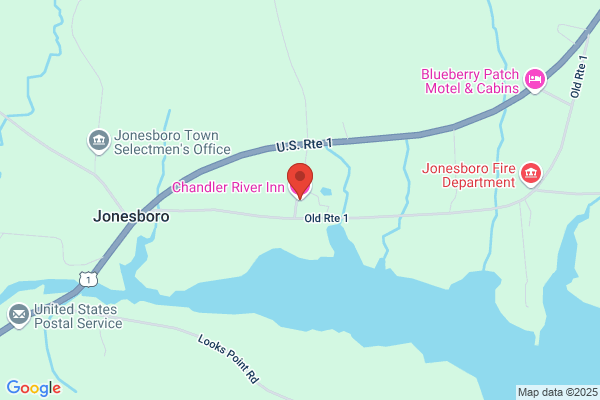 Guagus River Inn