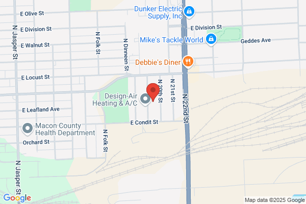 Burdick Plumbing & Heating Company