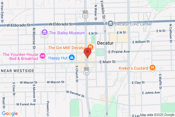 Decatur Coin & Jewelry