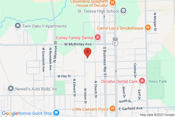 Springfield Clinic Decatur