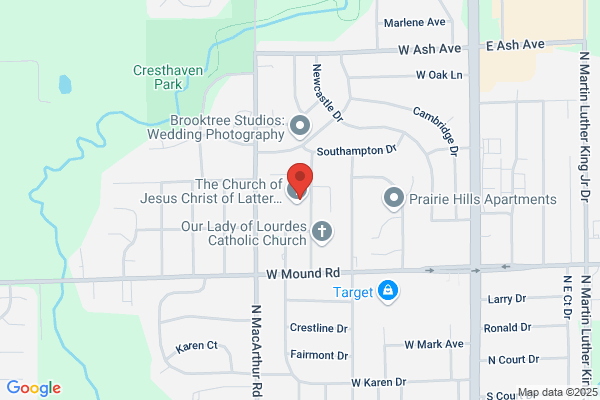 FamilySearch center