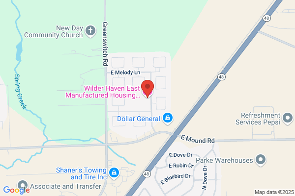 Wilder Haven East Manufactured Housing Community