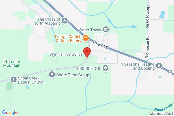 Wynn's Hydraulics LLC