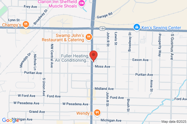 Fuller Heating and Air Conditioning