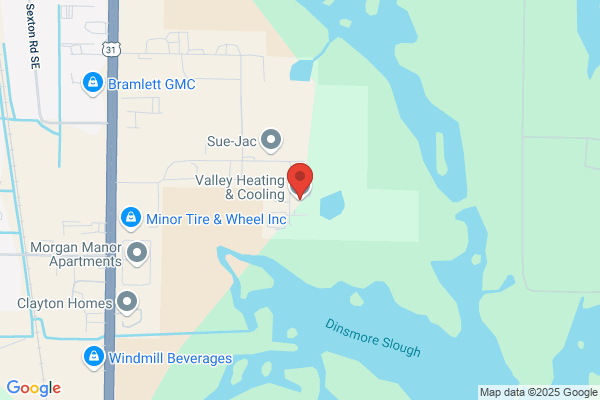 J J's Heating & Air Conditioning Inc