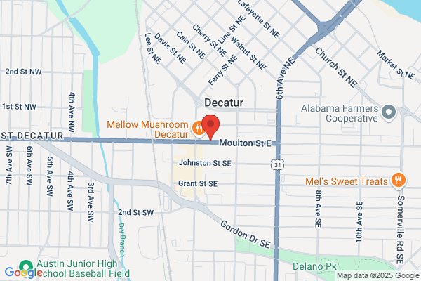 Decatur Lamp Company