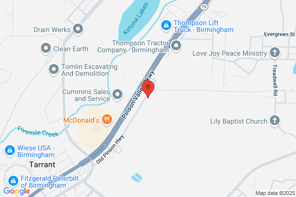 Apac Southeast Inc-Alabama Division