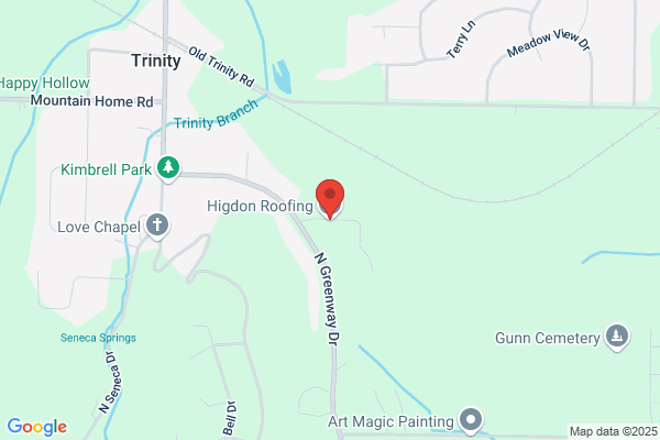 Higdon Roofing