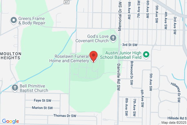 Roselawn Gardens of Memory