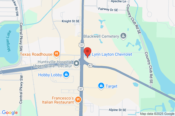 Lynn Layton Chevrolet