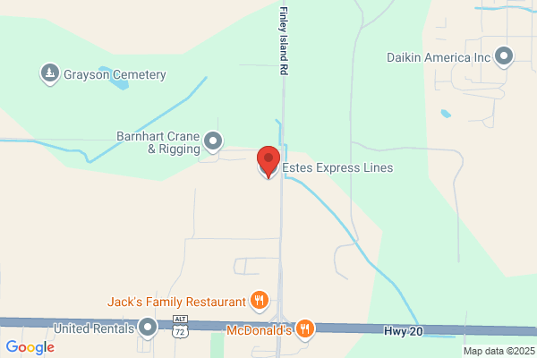 Estes Express Lines