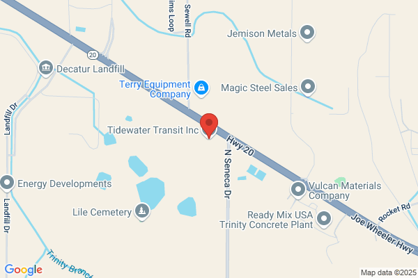 Tidewater Transit Inc Co